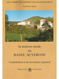 La maison rurale de Basse-Auvergne